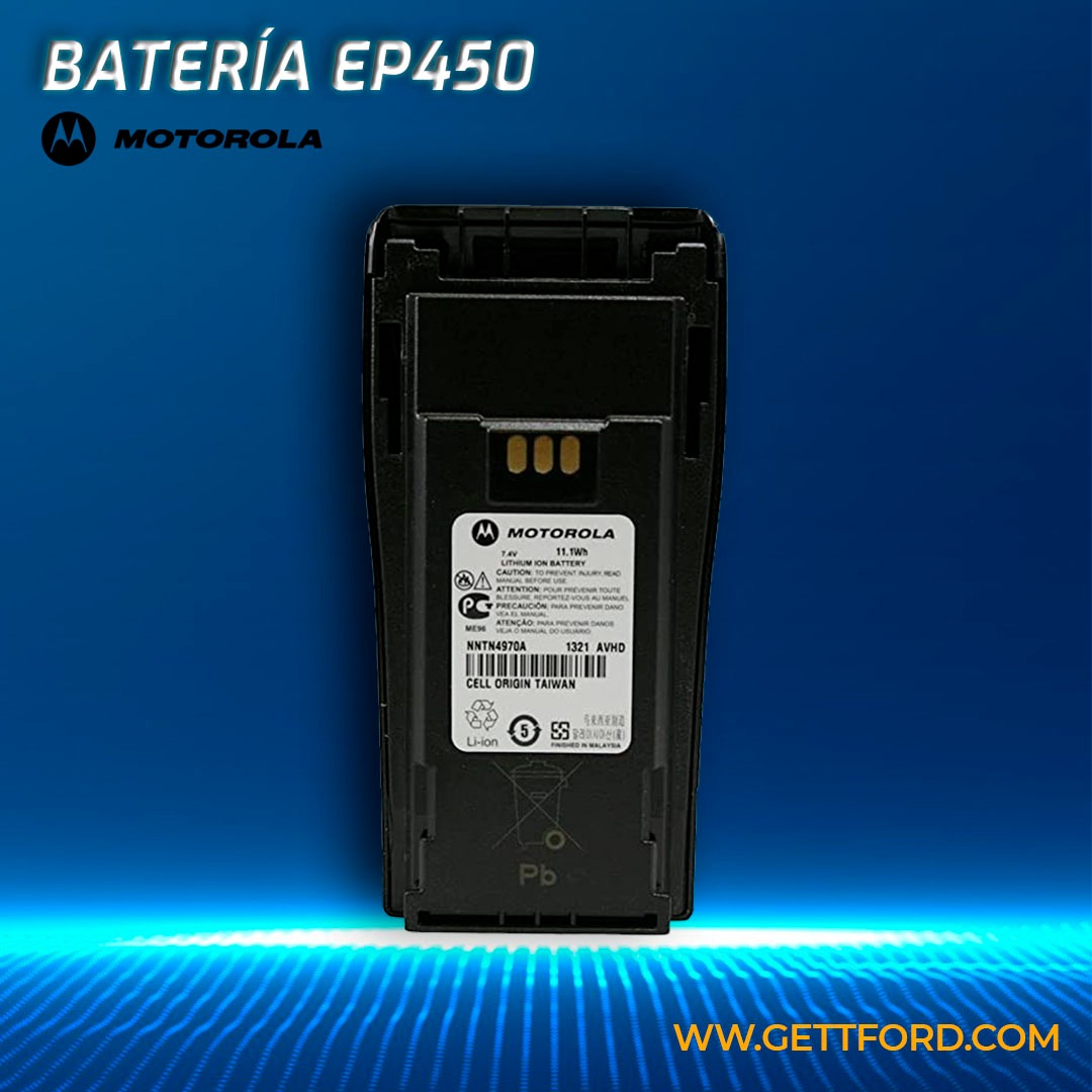 Batería EP450, 50 Ah, 12V, AGM  TODO BATERÍAS DE LITIO - Baterías de alto  rendimiento
